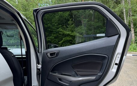 Ford EcoSport, 2021 год, 1 450 000 рублей, 27 фотография