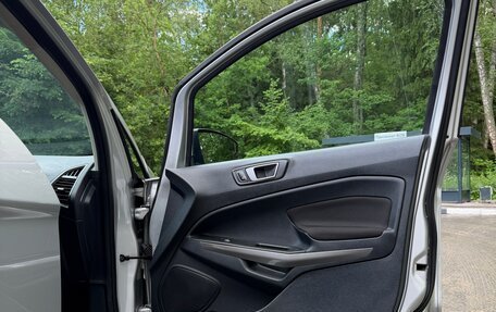 Ford EcoSport, 2021 год, 1 450 000 рублей, 28 фотография