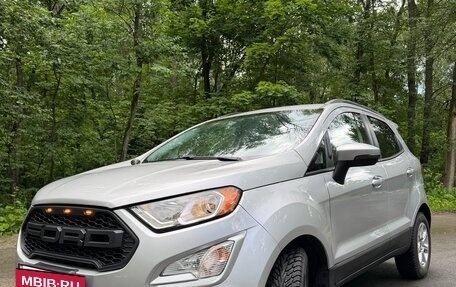 Ford EcoSport, 2021 год, 1 450 000 рублей, 20 фотография