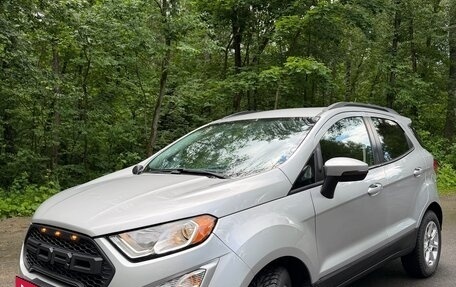 Ford EcoSport, 2021 год, 1 450 000 рублей, 21 фотография