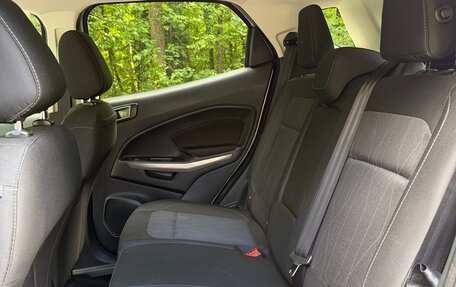 Ford EcoSport, 2021 год, 1 450 000 рублей, 37 фотография
