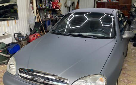 Chevrolet Lanos I, 2008 год, 390 000 рублей, 2 фотография