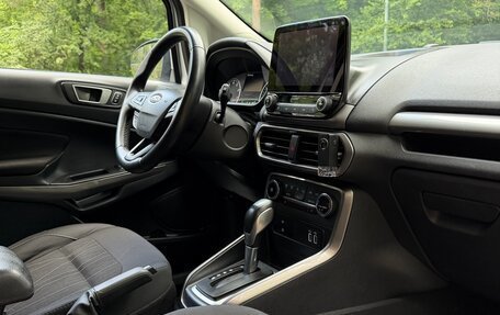 Ford EcoSport, 2021 год, 1 450 000 рублей, 32 фотография