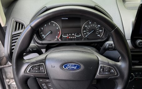 Ford EcoSport, 2021 год, 1 450 000 рублей, 35 фотография