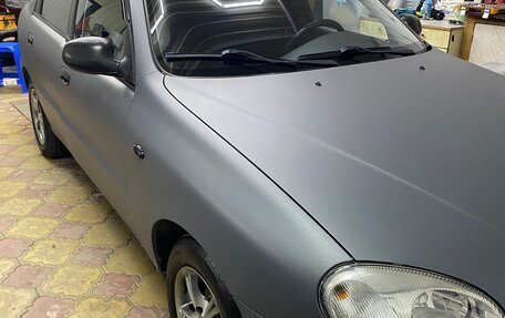 Chevrolet Lanos I, 2008 год, 390 000 рублей, 4 фотография