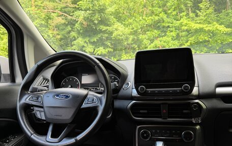 Ford EcoSport, 2021 год, 1 450 000 рублей, 39 фотография