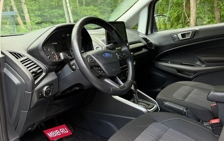 Ford EcoSport, 2021 год, 1 450 000 рублей, 34 фотография