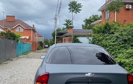 Chevrolet Lanos I, 2008 год, 390 000 рублей, 6 фотография