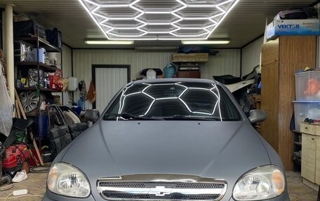 Chevrolet Lanos I, 2008 год, 390 000 рублей, 7 фотография
