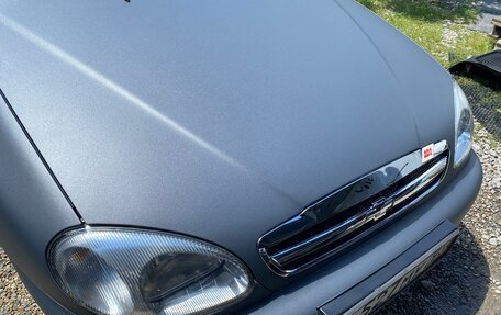 Chevrolet Lanos I, 2008 год, 390 000 рублей, 9 фотография