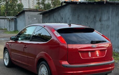 Ford Focus II рестайлинг, 2006 год, 490 000 рублей, 5 фотография