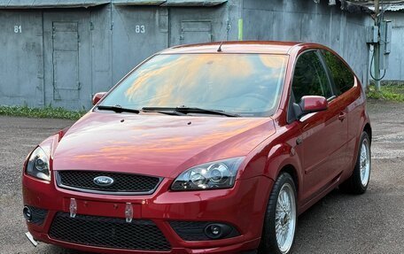 Ford Focus II рестайлинг, 2006 год, 490 000 рублей, 2 фотография