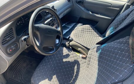 Chevrolet Lanos I, 2008 год, 390 000 рублей, 12 фотография