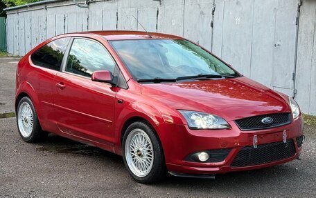 Ford Focus II рестайлинг, 2006 год, 490 000 рублей, 3 фотография