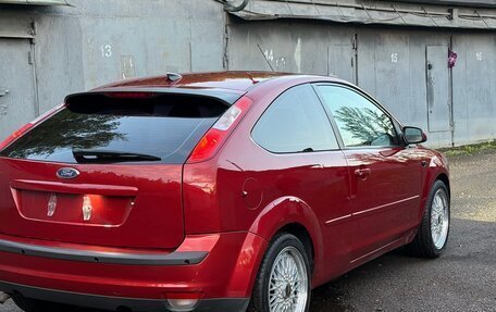 Ford Focus II рестайлинг, 2006 год, 490 000 рублей, 6 фотография