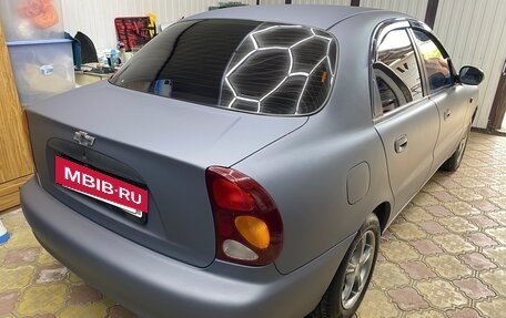 Chevrolet Lanos I, 2008 год, 390 000 рублей, 3 фотография