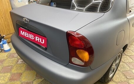 Chevrolet Lanos I, 2008 год, 390 000 рублей, 5 фотография