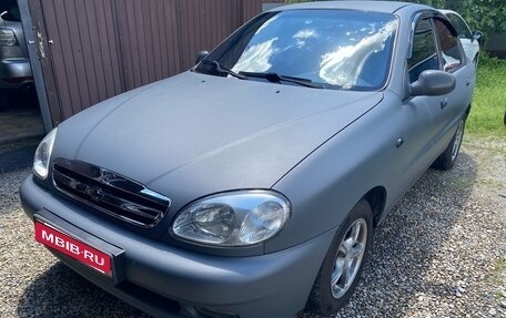 Chevrolet Lanos I, 2008 год, 390 000 рублей, 8 фотография