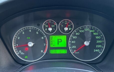 Ford Focus II рестайлинг, 2006 год, 490 000 рублей, 15 фотография
