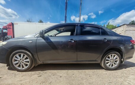 Toyota Corolla, 2007 год, 560 000 рублей, 2 фотография