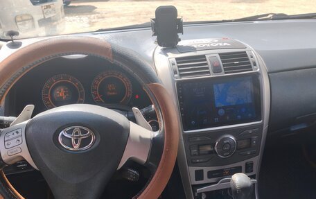 Toyota Corolla, 2007 год, 560 000 рублей, 7 фотография