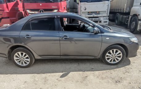 Toyota Corolla, 2007 год, 560 000 рублей, 13 фотография