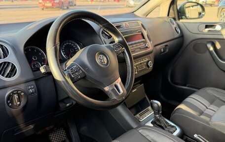 Volkswagen Golf Plus II, 2012 год, 560 000 рублей, 12 фотография
