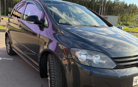 Volkswagen Golf Plus II, 2012 год, 560 000 рублей, 5 фотография