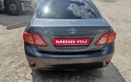 Toyota Corolla, 2007 год, 560 000 рублей, 11 фотография