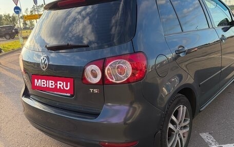 Volkswagen Golf Plus II, 2012 год, 560 000 рублей, 4 фотография