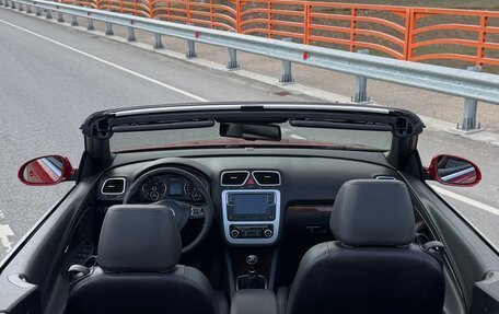 Volkswagen Eos I, 2008 год, 1 555 000 рублей, 5 фотография