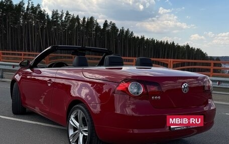 Volkswagen Eos I, 2008 год, 1 555 000 рублей, 4 фотография
