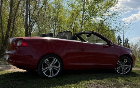 Volkswagen Eos I, 2008 год, 1 555 000 рублей, 10 фотография