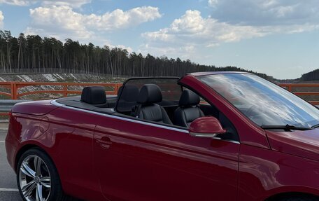 Volkswagen Eos I, 2008 год, 1 555 000 рублей, 8 фотография