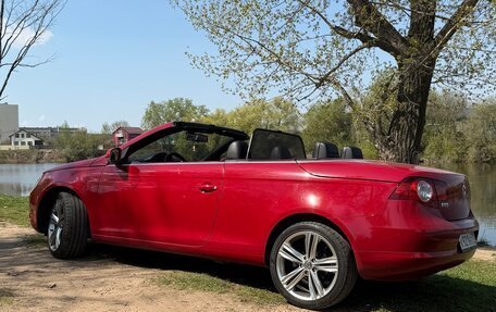Volkswagen Eos I, 2008 год, 1 555 000 рублей, 11 фотография