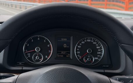 Volkswagen Eos I, 2008 год, 1 555 000 рублей, 12 фотография