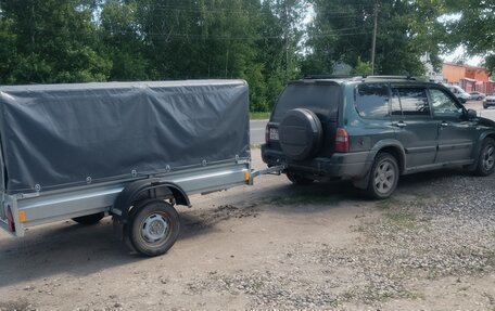 Suzuki Grand Vitara, 2001 год, 370 000 рублей, 5 фотография