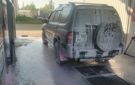 Suzuki Grand Vitara, 2001 год, 370 000 рублей, 4 фотография