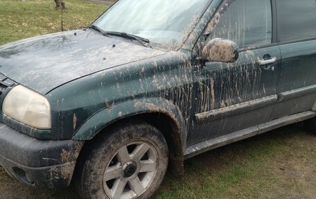 Suzuki Grand Vitara, 2001 год, 370 000 рублей, 9 фотография