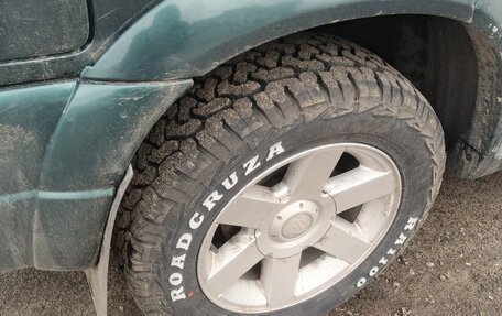 Suzuki Grand Vitara, 2001 год, 370 000 рублей, 8 фотография