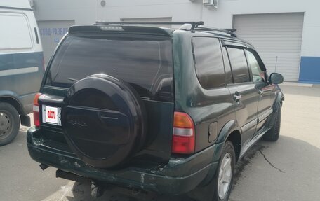 Suzuki Grand Vitara, 2001 год, 370 000 рублей, 13 фотография