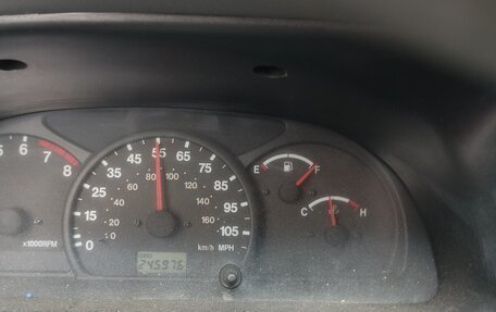 Suzuki Grand Vitara, 2001 год, 370 000 рублей, 11 фотография