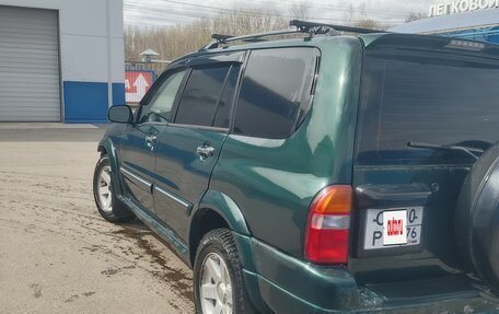 Suzuki Grand Vitara, 2001 год, 370 000 рублей, 12 фотография