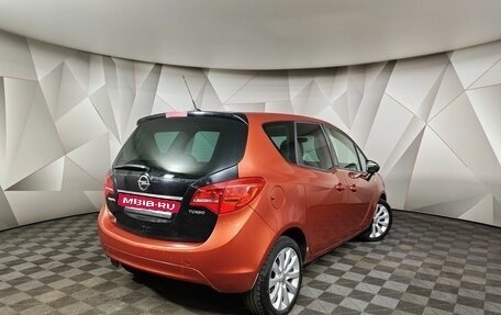 Opel Meriva, 2012 год, 569 000 рублей, 2 фотография
