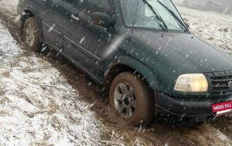 Suzuki Grand Vitara, 2001 год, 370 000 рублей, 10 фотография