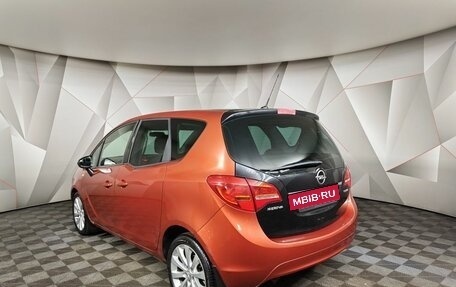 Opel Meriva, 2012 год, 569 000 рублей, 4 фотография