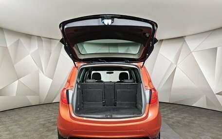 Opel Meriva, 2012 год, 569 000 рублей, 10 фотография
