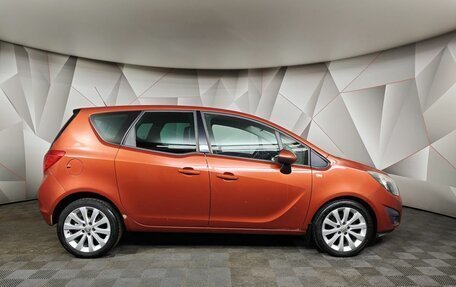 Opel Meriva, 2012 год, 569 000 рублей, 6 фотография