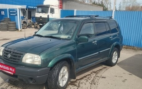 Suzuki Grand Vitara, 2001 год, 370 000 рублей, 15 фотография