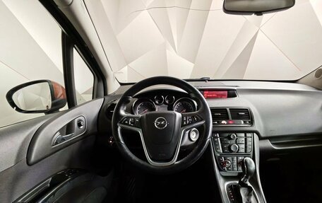 Opel Meriva, 2012 год, 569 000 рублей, 18 фотография